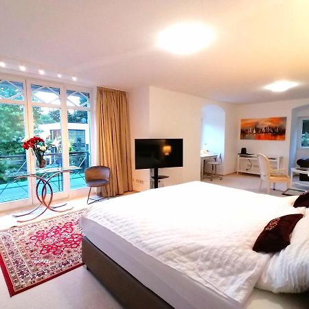 Villa Julian Doppelzimmer เอาริคช์ ภายนอก รูปภาพ