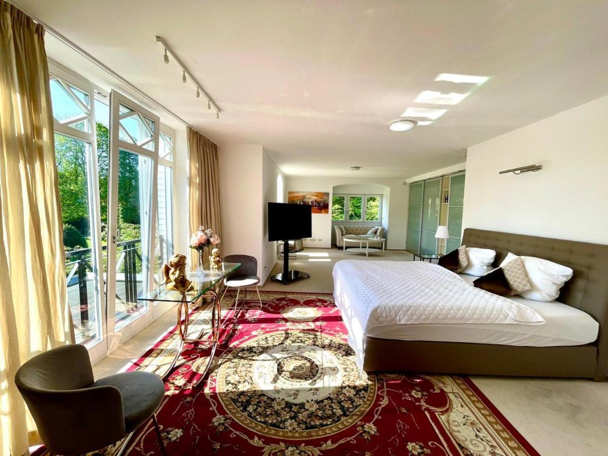 Villa Julian Doppelzimmer เอาริคช์ ภายนอก รูปภาพ