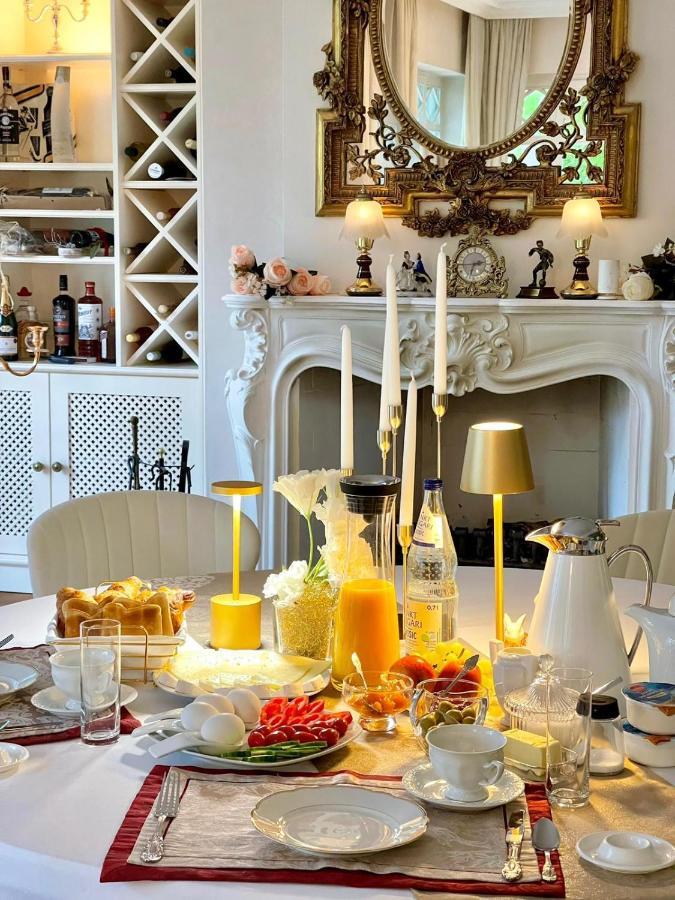 Villa Julian Doppelzimmer เอาริคช์ ภายนอก รูปภาพ